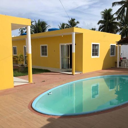 Mares De Milagres, Chale 03 Hotel São Miguel dos Milagres Buitenkant foto