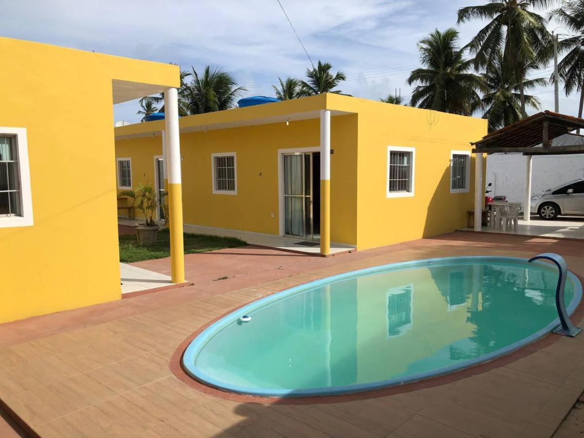 Mares De Milagres, Chale 03 Hotel São Miguel dos Milagres Buitenkant foto