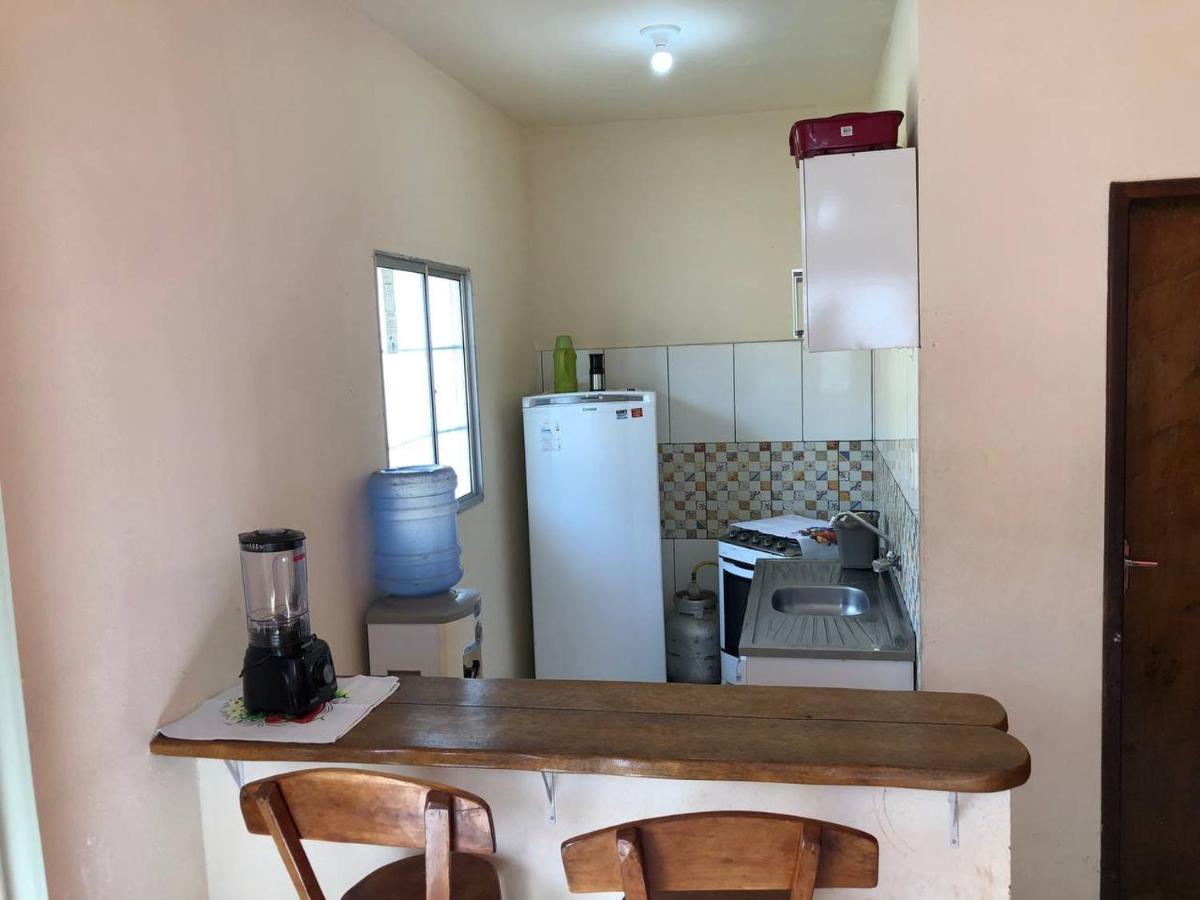 Mares De Milagres, Chale 03 Hotel São Miguel dos Milagres Buitenkant foto