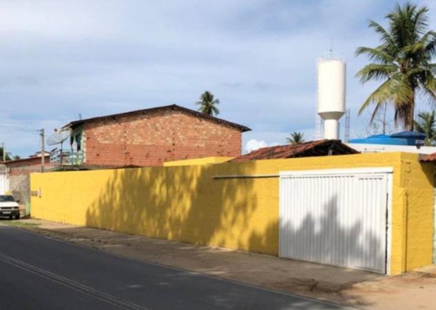 Mares De Milagres, Chale 03 Hotel São Miguel dos Milagres Buitenkant foto